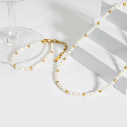 Luxury Pearl Necklace