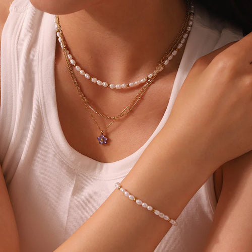 Luxury Pearl Necklace