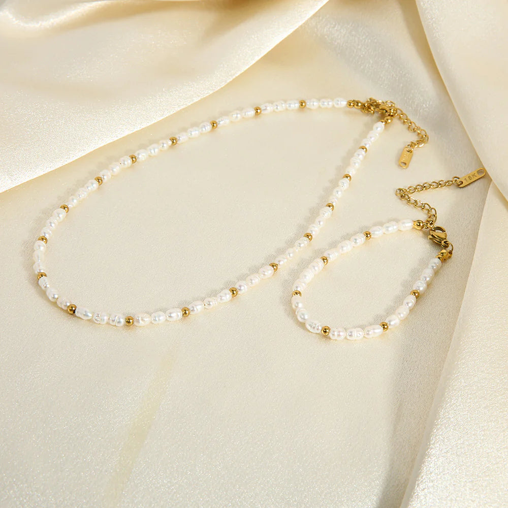 Luxury Pearl Necklace