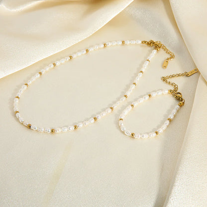 Luxury Pearl Necklace