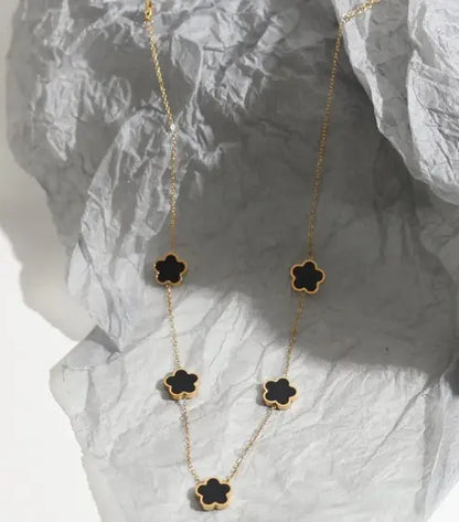 Flower Necklace